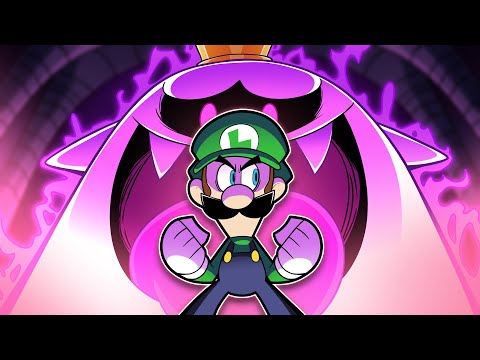 I got EVERY Luigi's Mansion Achievement... that's it, that's the title