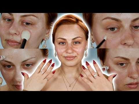 I'm sorry but you HAVE to try this makeup