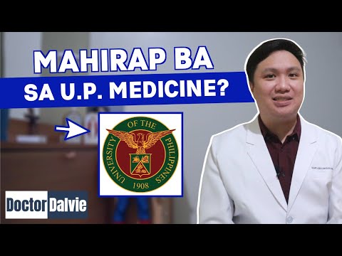 Mahirap ba Mag-Aral sa U.P. Medicine? | University of the Philippines