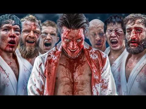 TOP DOG - The BRUTAL Russian Bare Knuckle Promotion