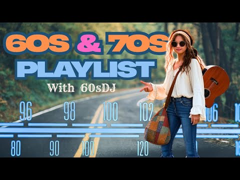 60s & 70s radio playlist with 60sDJ | The Ultimate Retro Radio Show