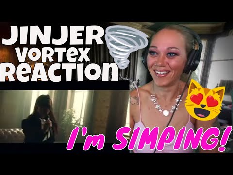 JINJER VORTEX REACTION | JUST JEN REACTION | JINJER VORTEX | METAL CHICK REACTION | NOICE!