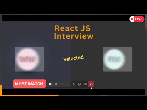 React JS Interview Questions 2023 | 🎉 JavaScript Interview | Front end Interview 2023 | Experienced.