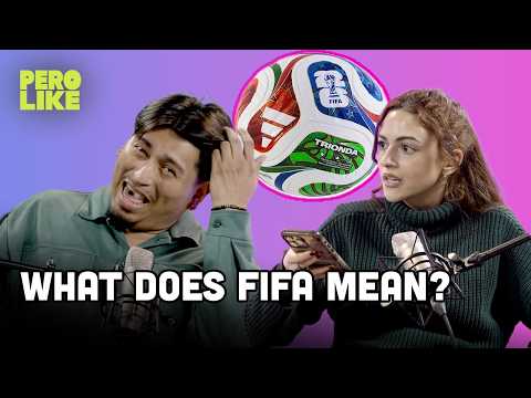 FIFA World Cup, Therians, EXPATS! What does it all mean? | On The PL Ep 11 | Pero Like
