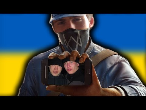 WATCH DOGS 2 - УКРАИНСКИЙ ЗАГОВОР