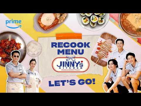 DIJAMIN ENDULITA! Ini dia SEMUA RESEP menu street food di Jinny's Kitchen 💖