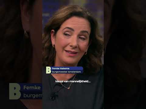 Hoe jongens & mannen zijn vergeten bij vrouwenemancipatie | Saskia Belleman Femke Halsema #Buitenhof