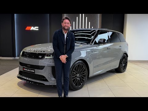 2026 Range Rover Sport 4.4 V8 P635 Edition Two