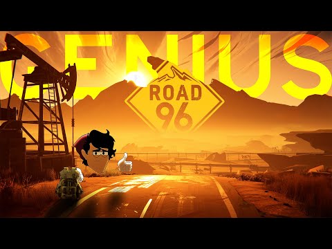 Road 96 is Genius, And Here's Why