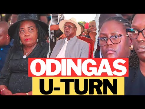 CONFIRMED! Mama Ida SHUTS Completely Ruto-ODM talks as Winnie-Babu Chemistry Rattles Deepstate