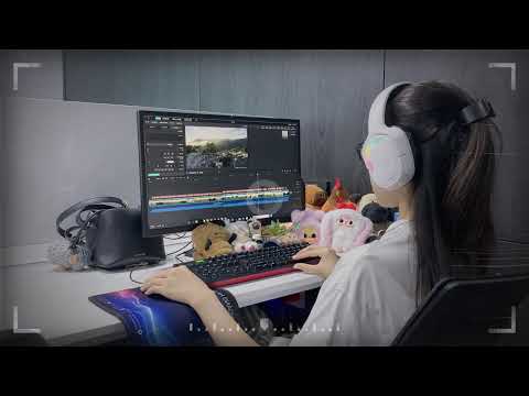 Everyday Work Life, But Romanticized 💫