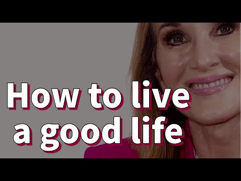 3 Scientific Tips to Live a Good Life (from a centenarian!)