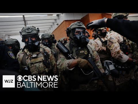 Court battles over National Guard troops deliver win for Chicago as Portland awaits ruling