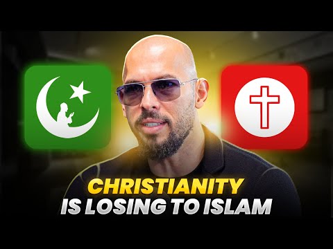 Andrew Tate Speaks on Life After Becoming Muslim