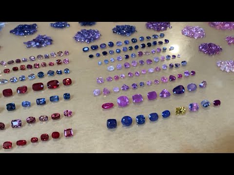 Рынок камней. Вьетнам.