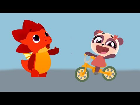 Дракоша Тоша - Как стать уверенным в себе! - сборник серий - развивающий мультфильм