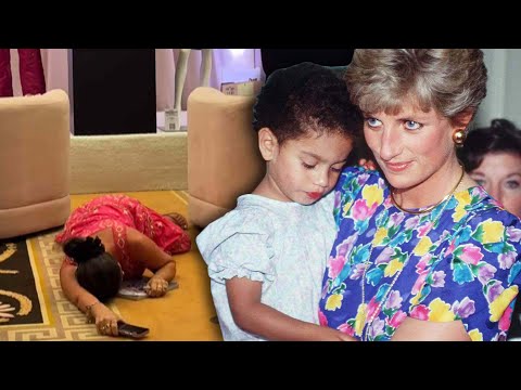 Joyous Woman Collapses After Winning Princess Diana's Dress