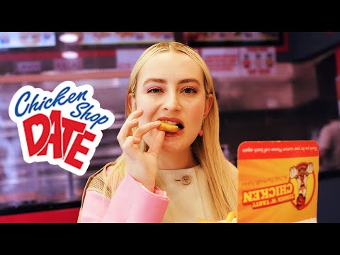 The Woman Behind Chicken Shop Date