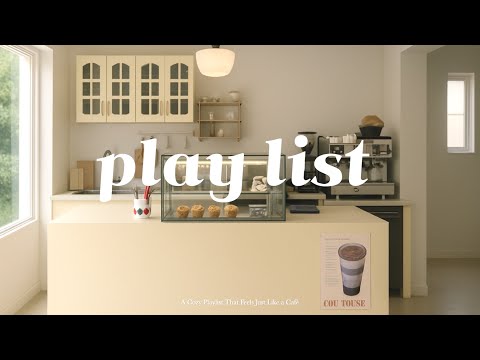 Playlist ☕ 카페 사장님이 매일 트는, 손님들이 자꾸 물어보는 감성 좋은 카페 POP Playlist