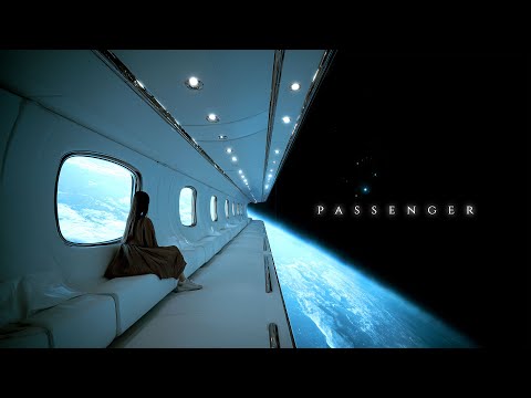 Passenger ⧫ Deep Space Ambient Music ⧫ Introspective Soundscape For Space Drifters