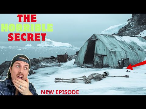 Horrible Secret On Deserted Island - MrBallen Podcast NEW EPISODE