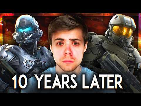 The WORST Halo Campaign 10 YEARS LATER...