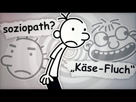 Gregs Tagebuch ist so ein Fiebertraum