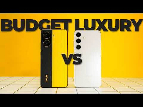 POCO X7 Pro vs Galaxy S24+ Which One Should You Buy?