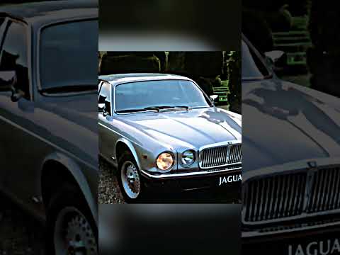 Jaguar's Secret Weapon: The Racing-Bred V12 Engine #automobile #jaguar