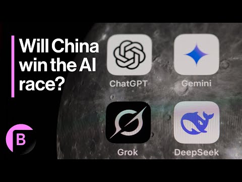 Could China Topple America's AI Throne?
