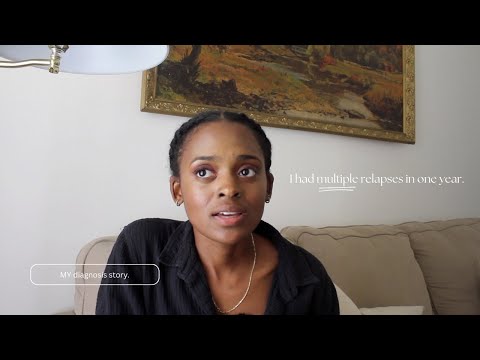 My Multiple Sclerosis Diagnosis Story || Relapsing Remitting MS || How I Found Out that I Have MS