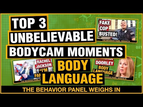 💥Caught On Camera - Unbelievable Bodycam Moments