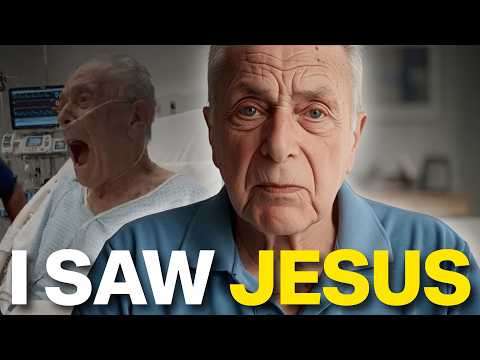 He Went Viral for Saying “I Saw Jesus” — Now He Reveals What Really Happened
