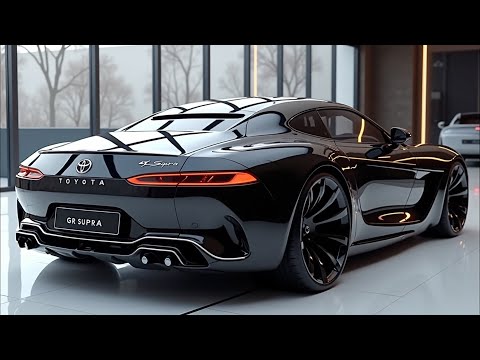 11 Toyota Masterpieces That Will Define 2025 and 2026!
