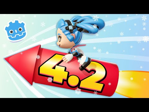 Godot 4.2, Restorer of The Lost | Full Feature Breakdown