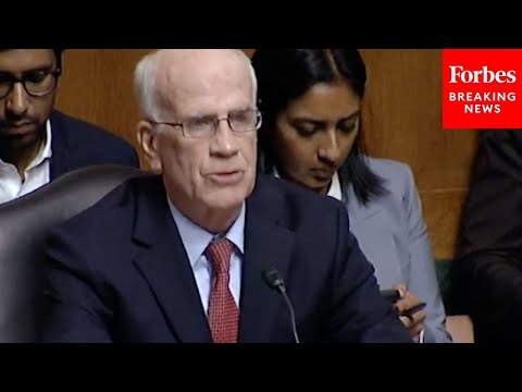 Peter Welch Leads Senate Judiciary Committee Confirmation Hearing For Pending Judicial Nominees