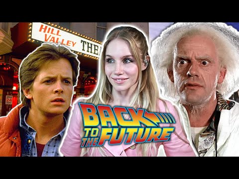 all about love and family! *BACK TO THE FUTURE* is Way DEEPER than I Thought!! First Time Watching