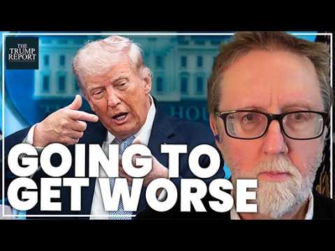 Trump blindsided as Melania breaks ranks on Epstein files | Scott Lucas