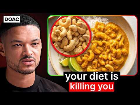 THIS Is #1 SILENT Poison in 80% of Food You Eat Daily