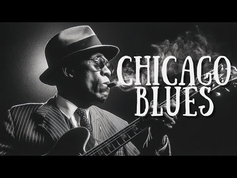 Chicago Blues Radio – Soulful Guitar & Relaxing Blues Music, Vol. 114
