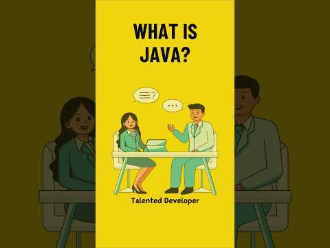 Java Interview Question Shorts