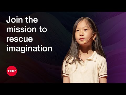 The case of the missing creativity | Zoey Yu | TEDxYouth@GrandviewHeights