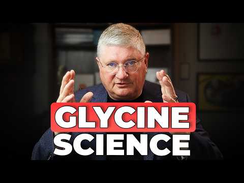 Everything You NEED to KNOW About Glycine