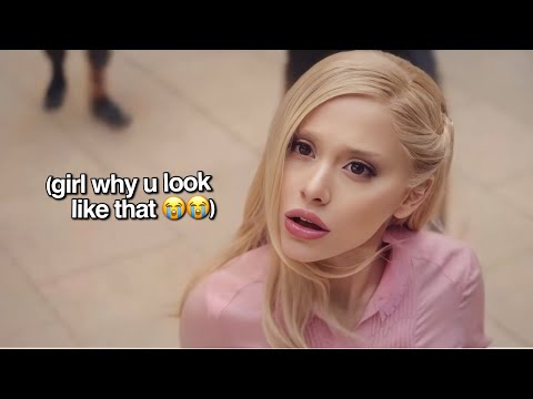 WICKED but it’s just Glinda being chaotic & delulu for almost 5 minutes straight