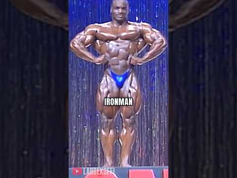 The Most Underrated Bodybuilder of all Time…