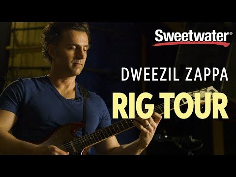 Dweezil Zappa Rig Tour