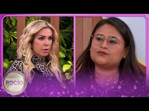 Linda reclama a Ricardo por tener nueva mujer y no respetar a su fallecida hermana |Acércate a Rocío