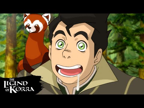 Bolin's Most Bolin Moments Ever 💚 | 30 Minute Compilation | The Legend of Korra