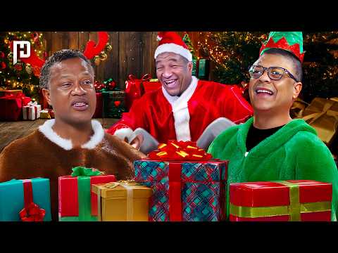 CORREA AND ÑONGUITO: OH GOD, WHAT A GREAT CHAT! A POOR MAN'S CHRISTMAS AND JOSEO'S SECRETS!