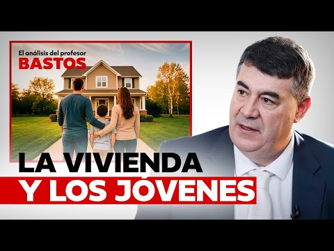 Miguel Anxo Bastos: "Los jóvenes no tienen acceso a una primera vivienda"